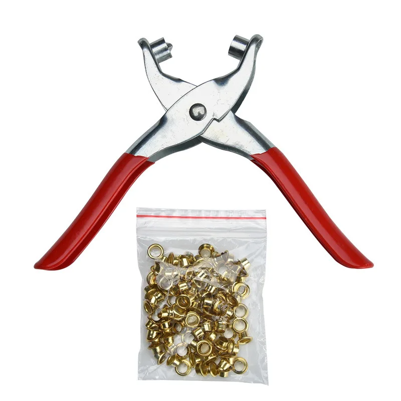 2 шт. дырокол для кожи и ремня|punch plier|hole punch plierpliers eyelets |