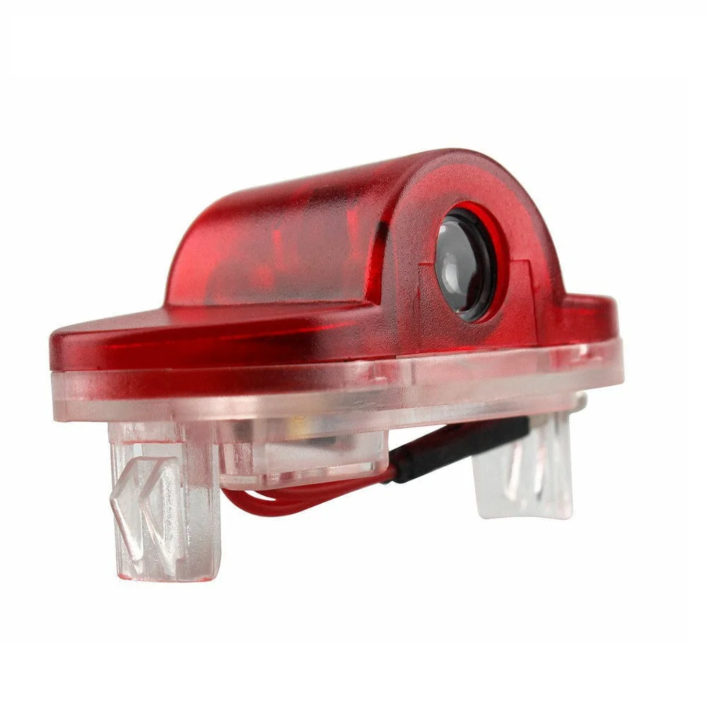 

2 Pack DC 12V/5W LED Car Door Welcome Laser Projector Logo Light Shadow Light Use For Skoda 2004-2008 Plug&Play