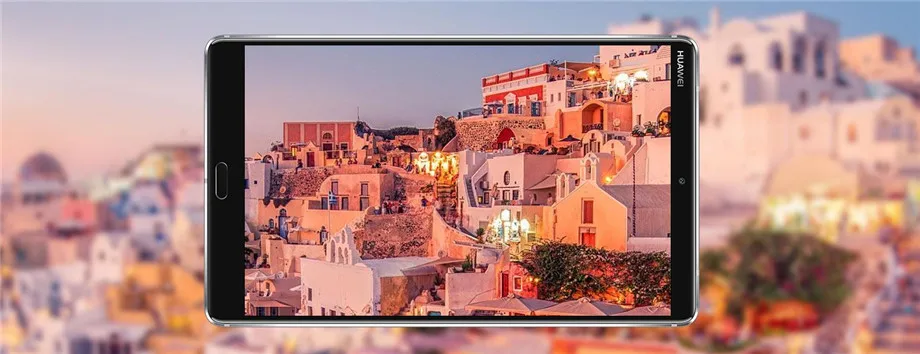 Huawei Mediapad M5 с глобальной ПЗУ, 8,4 дюймов, Kirin 960, четыре ядра, 4 Гб ОЗУ, Android 8,0, huawei M5, планшет, 2560x1600, отпечаток пальца, 5100 мАч
