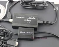 for linde diagnostic tool linde canbox doctor pathfinder linde service guild lsg t420 laptop