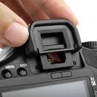 Наглазник 2xEF для Canon DSLR EOS 1000D 550D 500D 450D 650D, видоискатель помогает блокировать нежелательный светильник