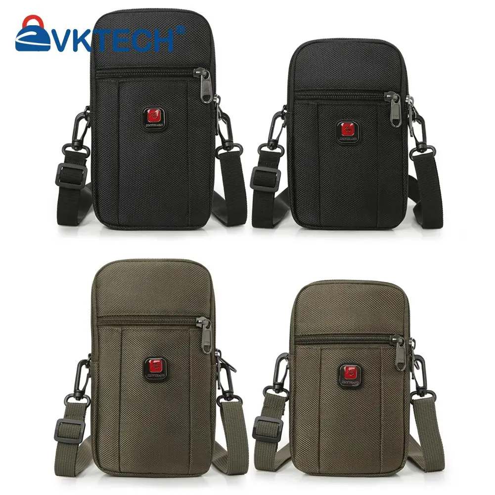 

Running Sports Phone Case Arm Band Waist Purse Gym Arm Bag Oxford Cloth Waterproof Shoulder Bag Crossbody Bags for Men Women