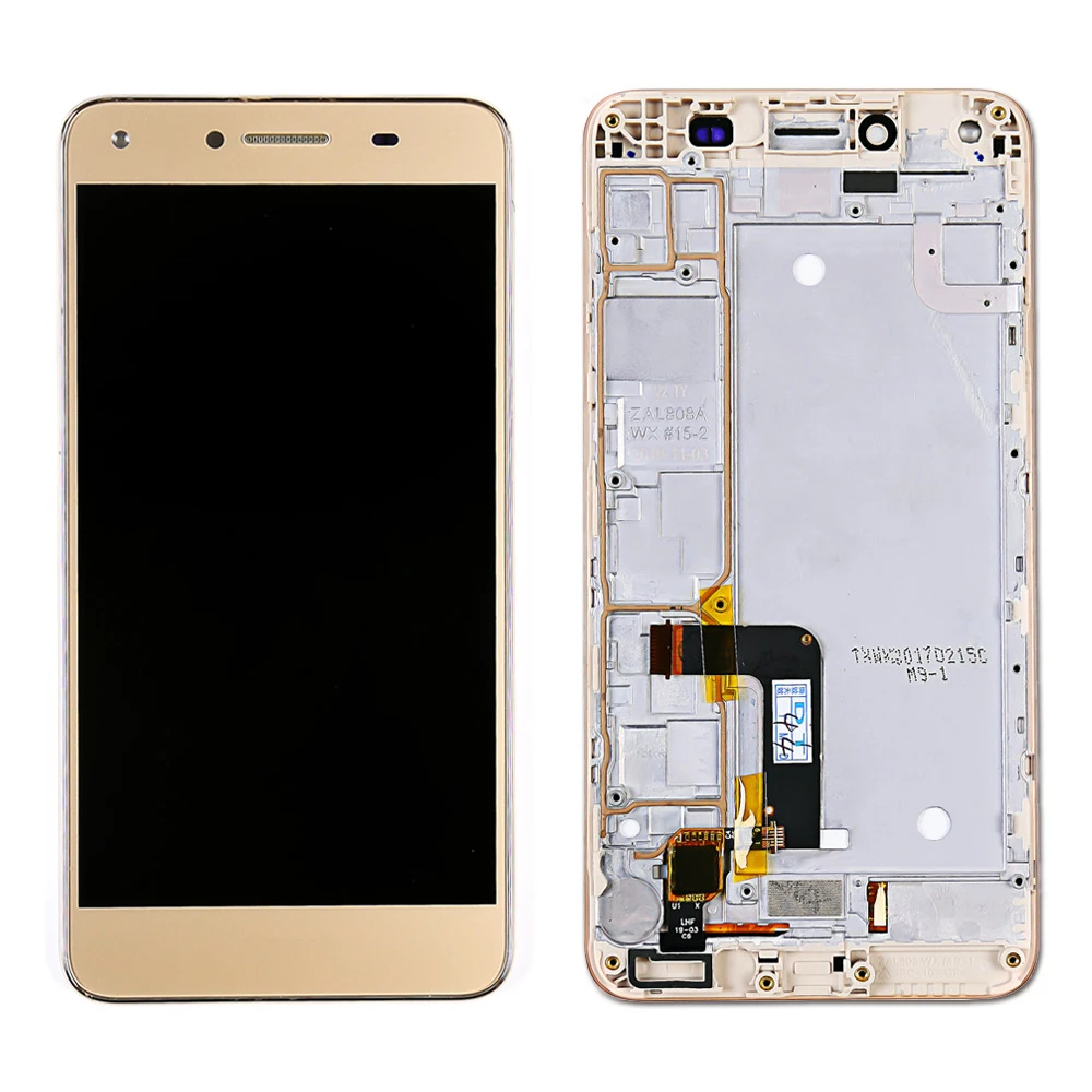 ЖК дисплей для Huawei Y5 II 2 LTE с дигитайзером сенсорного экрана и экраном дисплеем