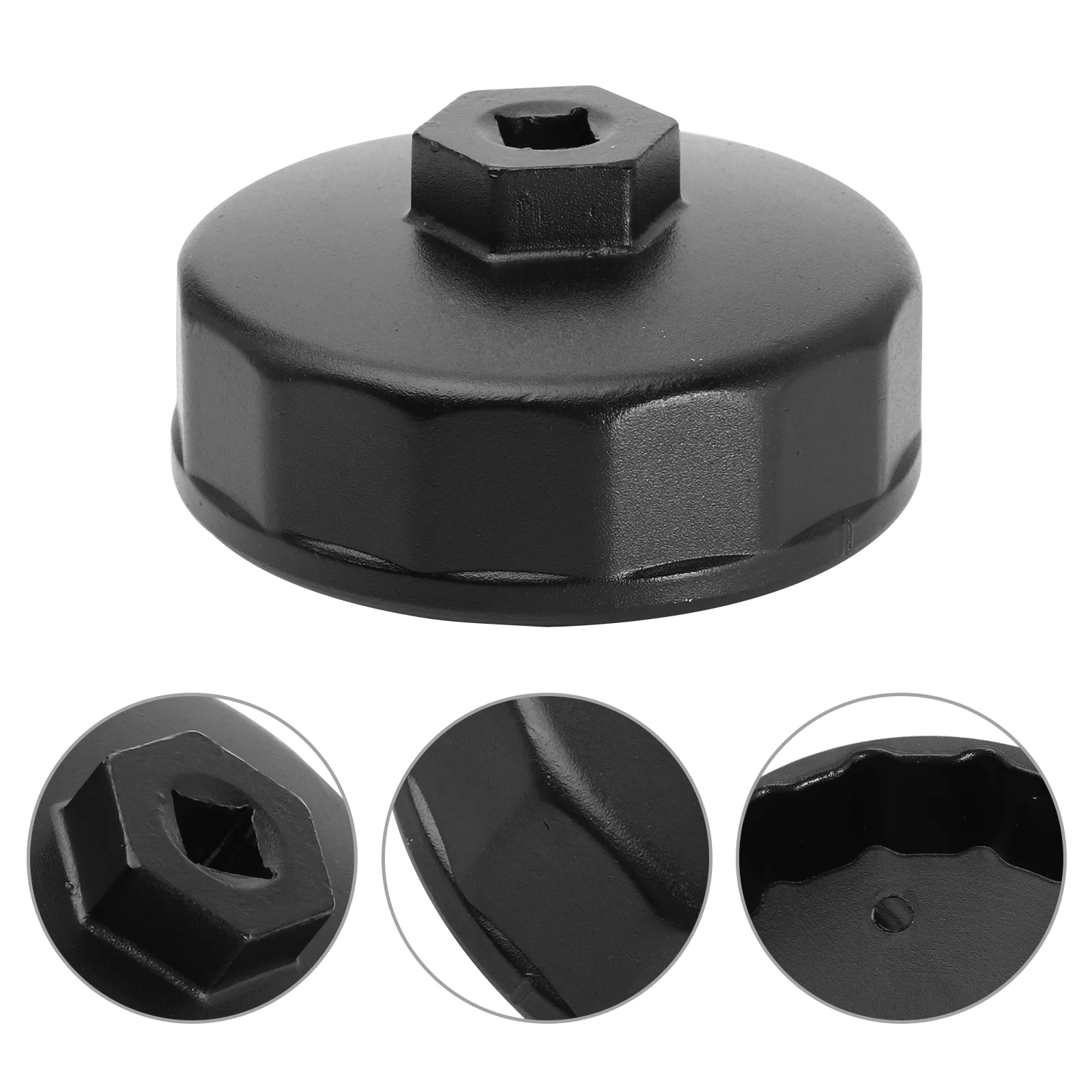 

1 шт. практичный гаечный ключ для масляного фильтра, инструмент для удаления анодированного масла, гаечный ключ для автомобиля