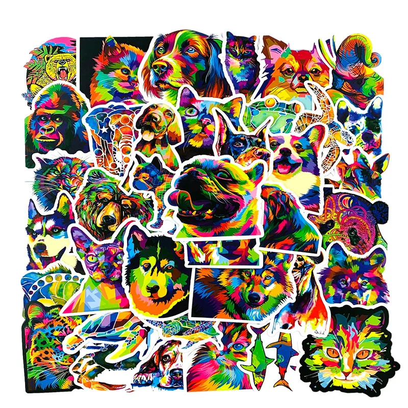 10/50 шт./упаковка детская картина маслом |