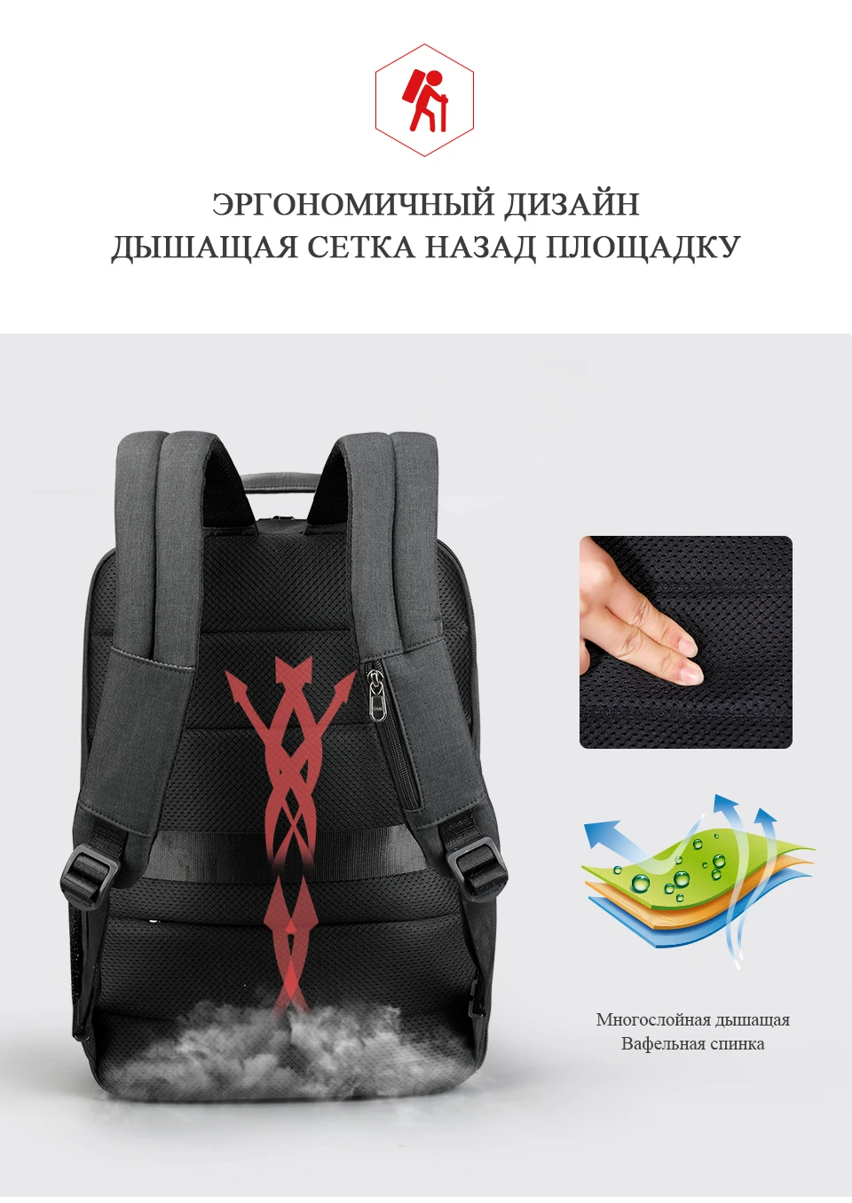 Tigernu бренд 15,6 ноутбук рюкзак мужская школьная сумка рюкзаки для подростков мальчиков Анти Вор ежедневный рюкзак для путешествий для мужчин женщин