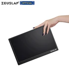Ультратонкий 15,6-дюймовый 1080ptouch usb c HDMI-совместимый ips экран Портативный игровой монитор для переключателя ps5 ноутбук телефон cctv Камера