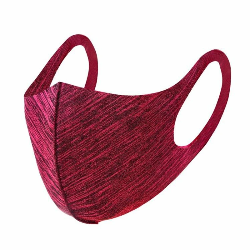 

Adults High-Quality Cationic Mask Women Fashion Printed Face Mask Reusable Mask For Sports