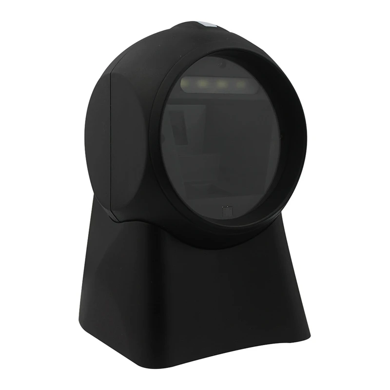 

XT7301P USB / RS232 2D Wired Desktop Barcode Scanner Portable 1D/2D Code Multifunction QR Reader Bar Code Reader