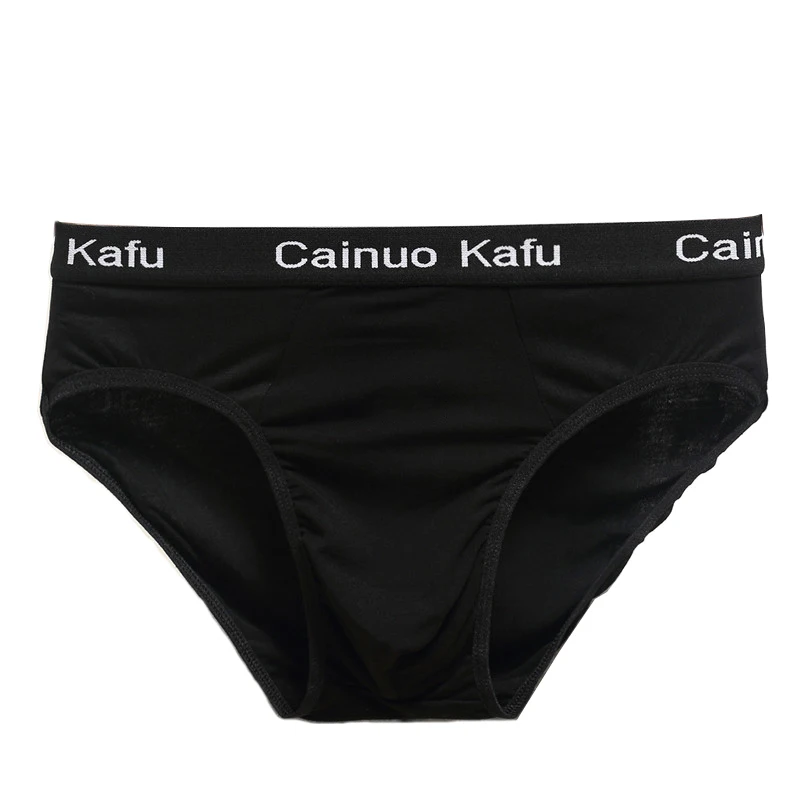 

4Pcs Men Briefs Mens Cotton Underwear Large Size L-5XL Elasticity Underwear Male Comfortable Panties Sexy Male Shorts Briefs Hot