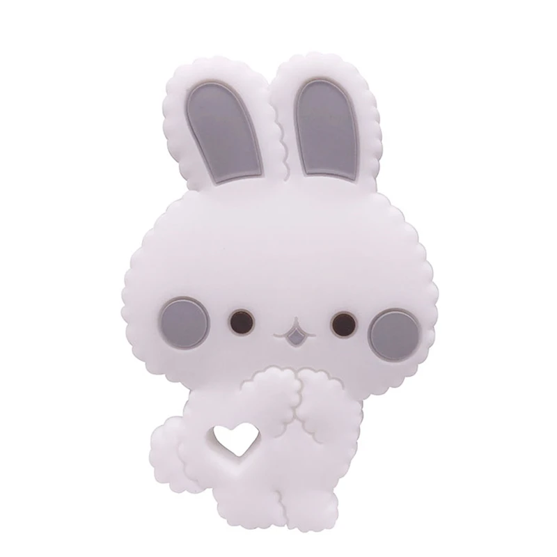 1 шт. силиконовый Прорезыватель для зубов сделай сам | Мать и ребенок