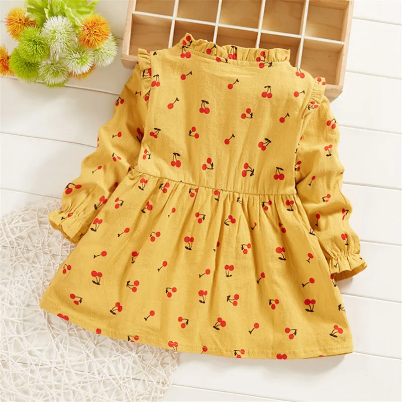 2019 зимнее платье для новорожденных одежда малышей девочек вечерние платья