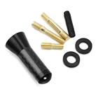 3,5 см автомобильная антенна на крышу для BMW F10 F30 E60 VW Polo Passat B6 KIA Rio Ceed Sportage Mazda 3 6