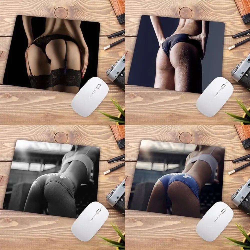 

Привлекательный Красивый нескользящий коврик для мыши OIIO для ноутбука, коврик для мыши, подходящий для детской мыши 220x180x2 мм, игровой настол...