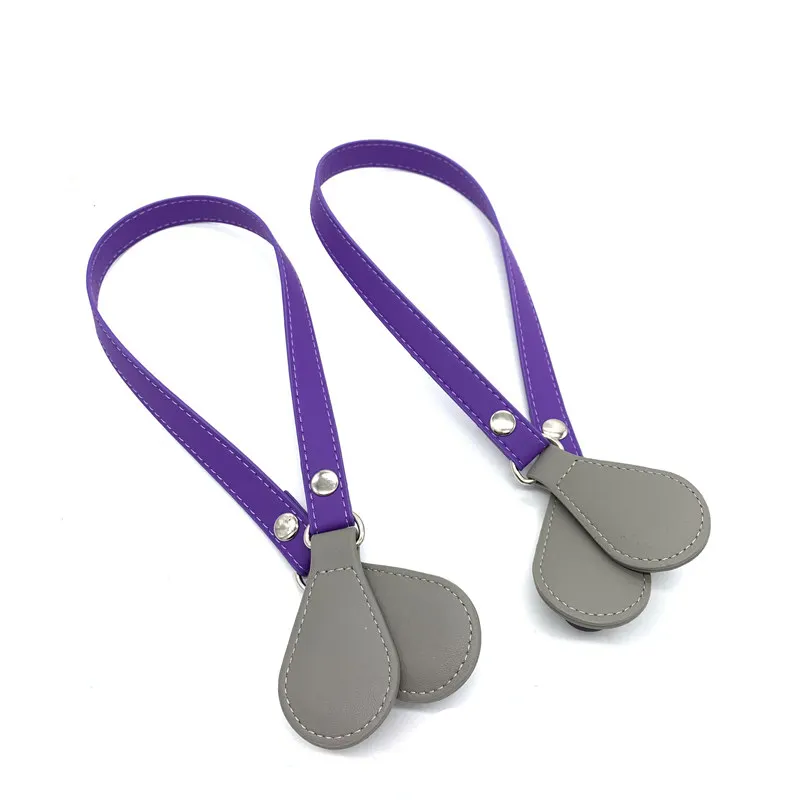 68 см коричневая ручка для сумки obag classic и mini|Детали аксессуары сумок| |