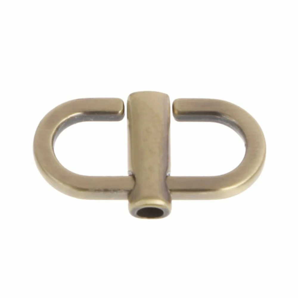 Металлическая пряжка зажим ремешок регулировка яркости длины цепочки для сумок