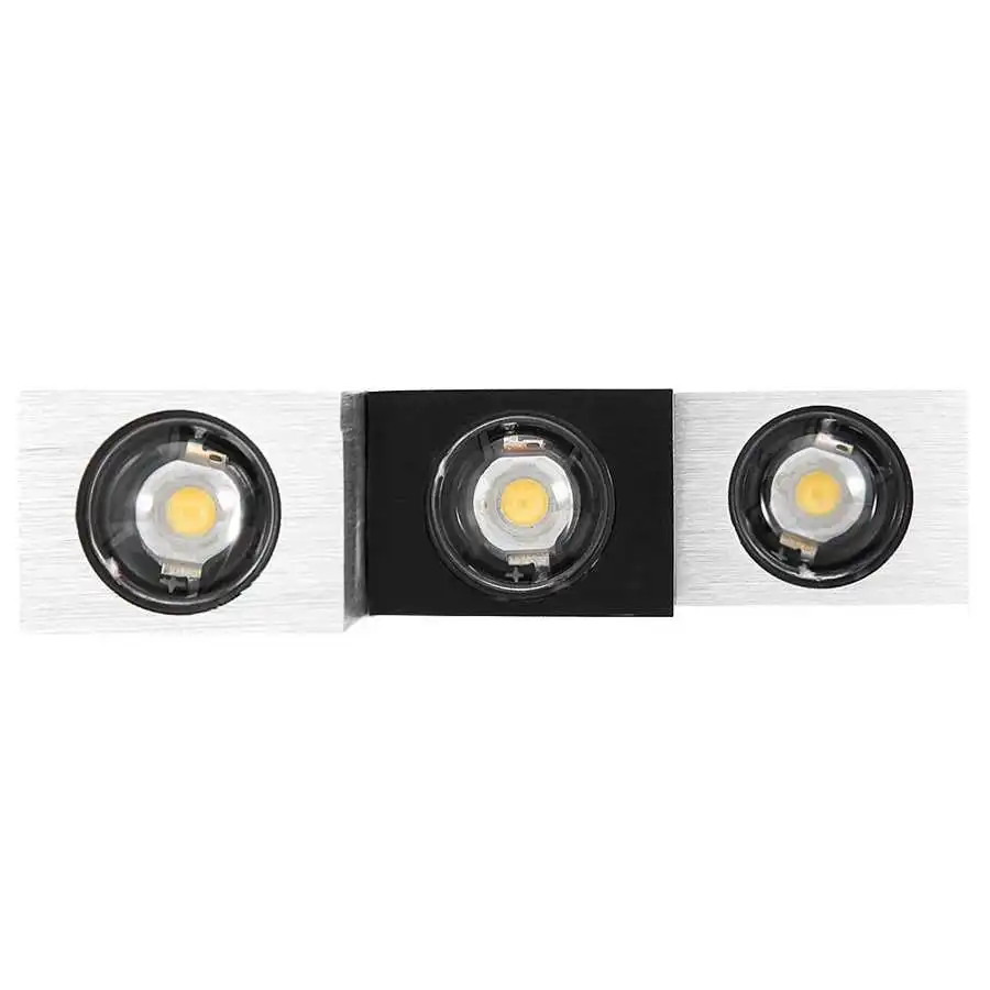 85 266 в 6 Вт 6LED бра теплый настенный светильник для дома спальни бара кафе