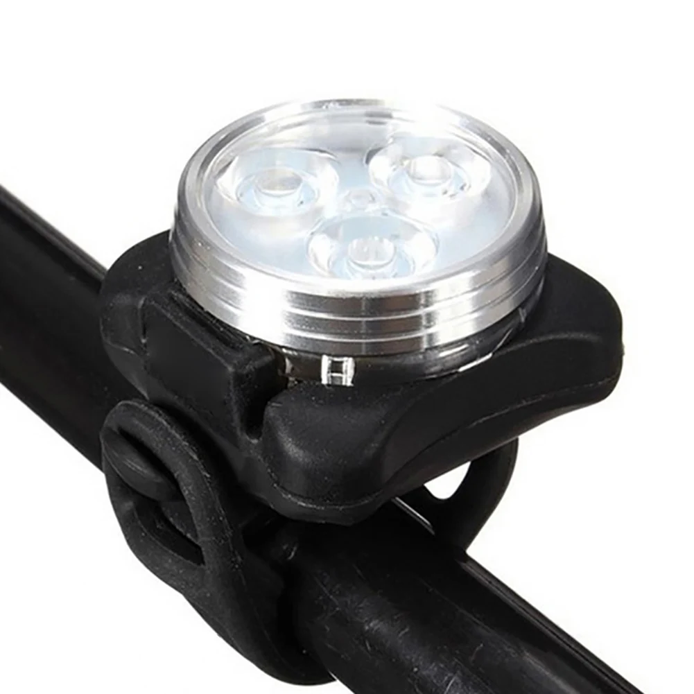 Перезаряжаемый велосипедный светильник яркий светодиодный передний задний