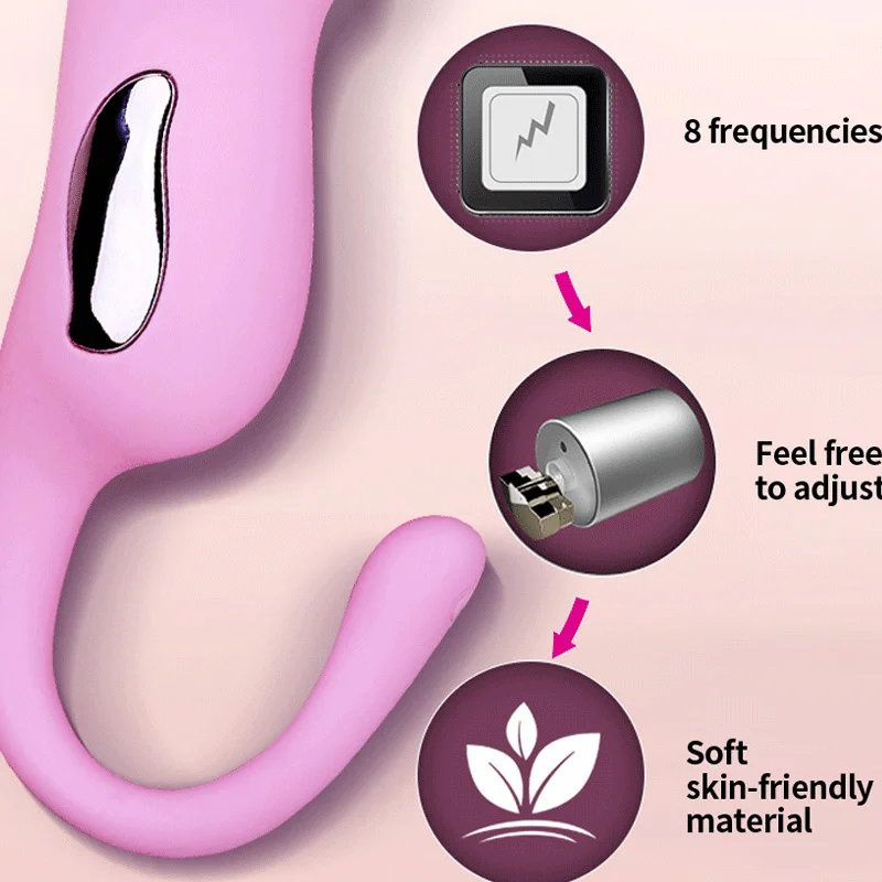 Эротический шоп вибратор с электрическим током 7 скоростей оргазм дистанционным