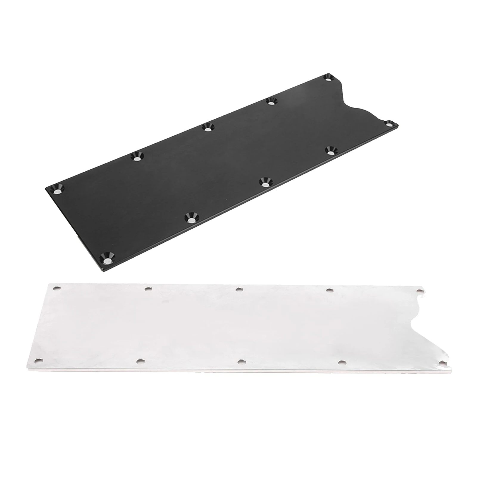 

Крышка крышки долины, низкопрофильный ударопрочный сенсор, удаление для крышки двигателя LS Gen III LS1 LS6