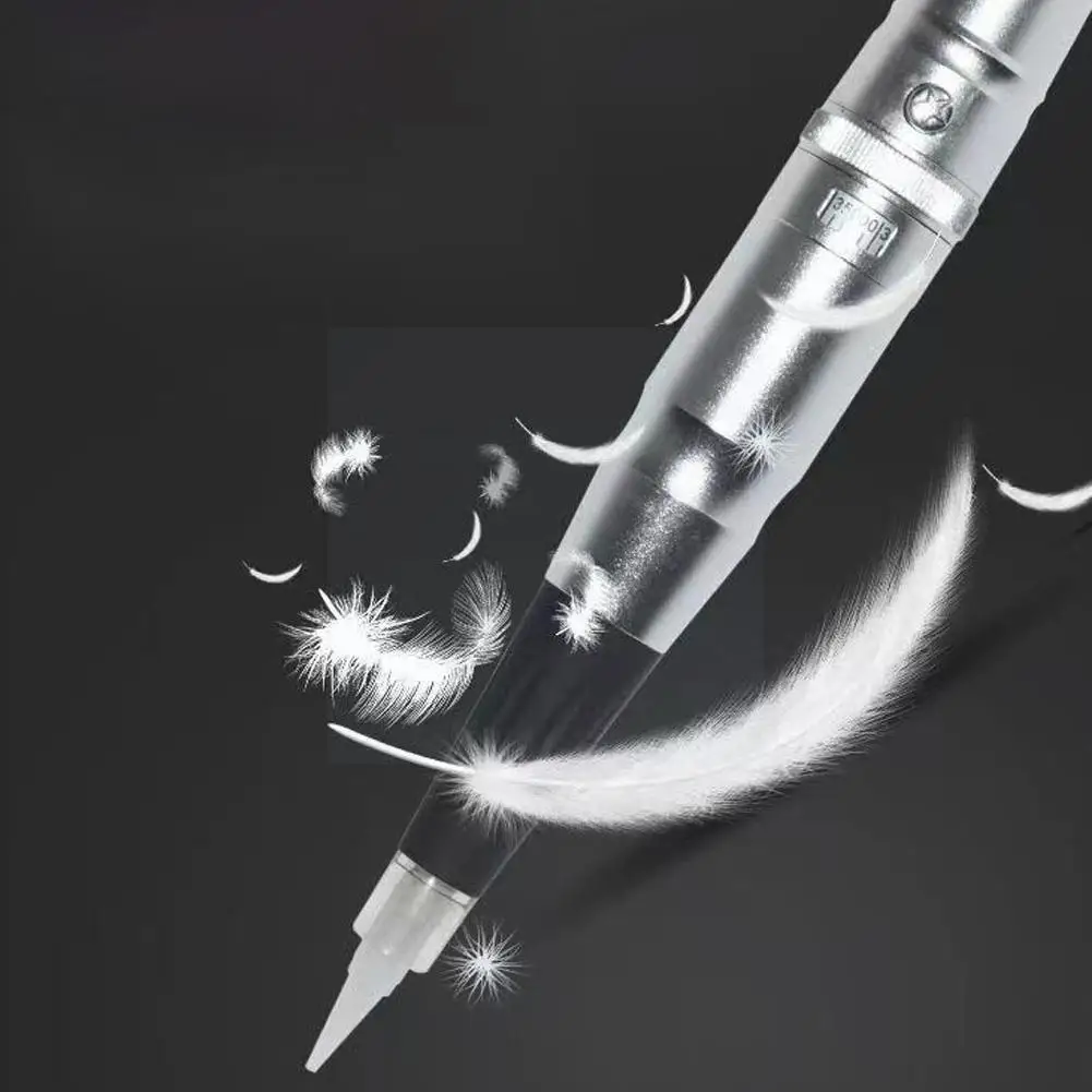 

Tattoo Needles Traditonal Microblading Pen For Eyebrow Two Kinds Lips Makeup Of Tattoo Eyeliner Semi-permanent Plugs And M4j0