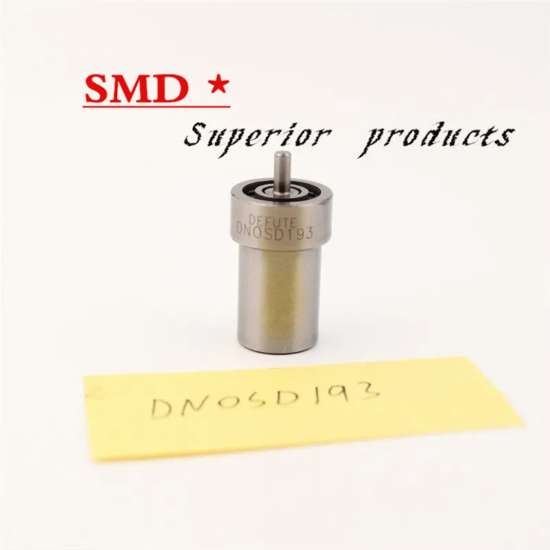 Масляная форсунка дизельного двигателя DN4SD24 DN12SD12 DN0SD21 DN0SD193 DN0SD261 DN0SD211 DNOSD265 DNOSD304