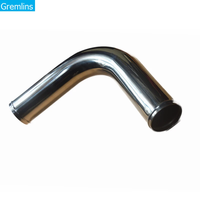 Универсальный воздухозаборник 2 5/дюймовая алюминиевая трубка 51/57/63/76 мм для