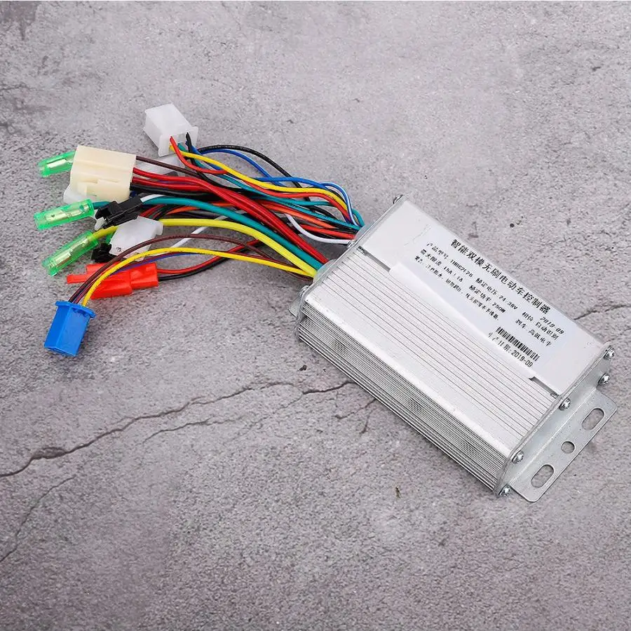 24V/36V 250W Brushless Controller Motor for Electric Bicycle Scooter Engine Universal | Автомобили и мотоциклы