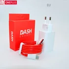 Оригинальное зарядное устройство Oneplus 5V4A для One plus 6T 55T33T, адаптер для зарядного устройства 100 см, Круглый зарядный кабель USB Type-C