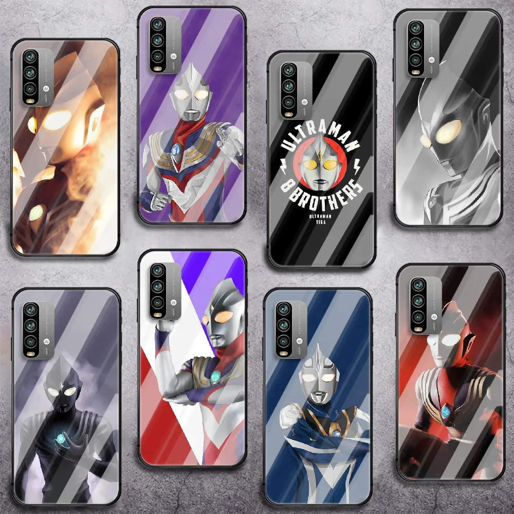 

Mitsuyuki Giants Ultra Tempered Glass Smart Phone Case For Xiaomi Redmi Note 7 8 9 10 K 30 40 S A C T 5G Pro Cover Cell Cell