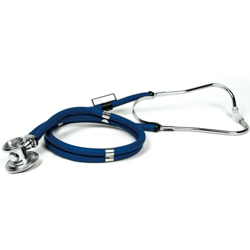 Удобный недорогой простой медицинский стетоскоп Многофункциональный