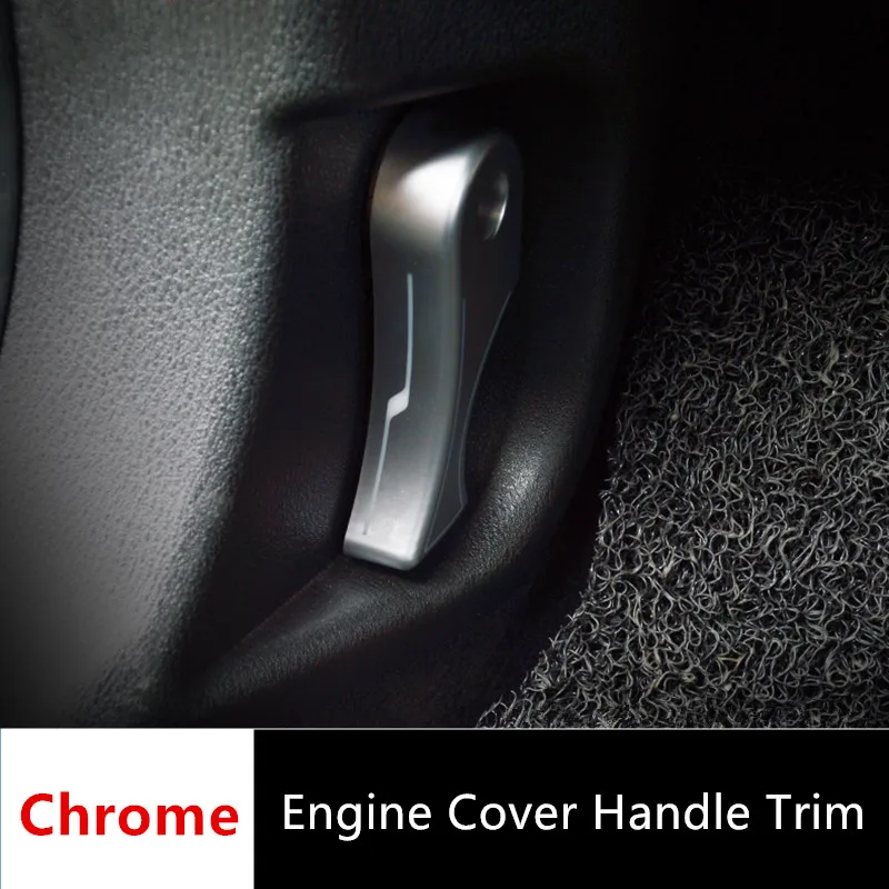 Насадка на автомобиль крышка двигателя ручка для украшения BMW серий 1/2/3/4/5 E60 X1X5X6