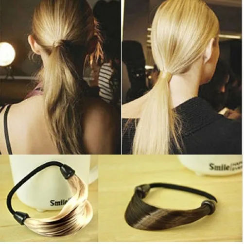2017 женские аксессуары для волос плетеные синтетические эластичные резинки