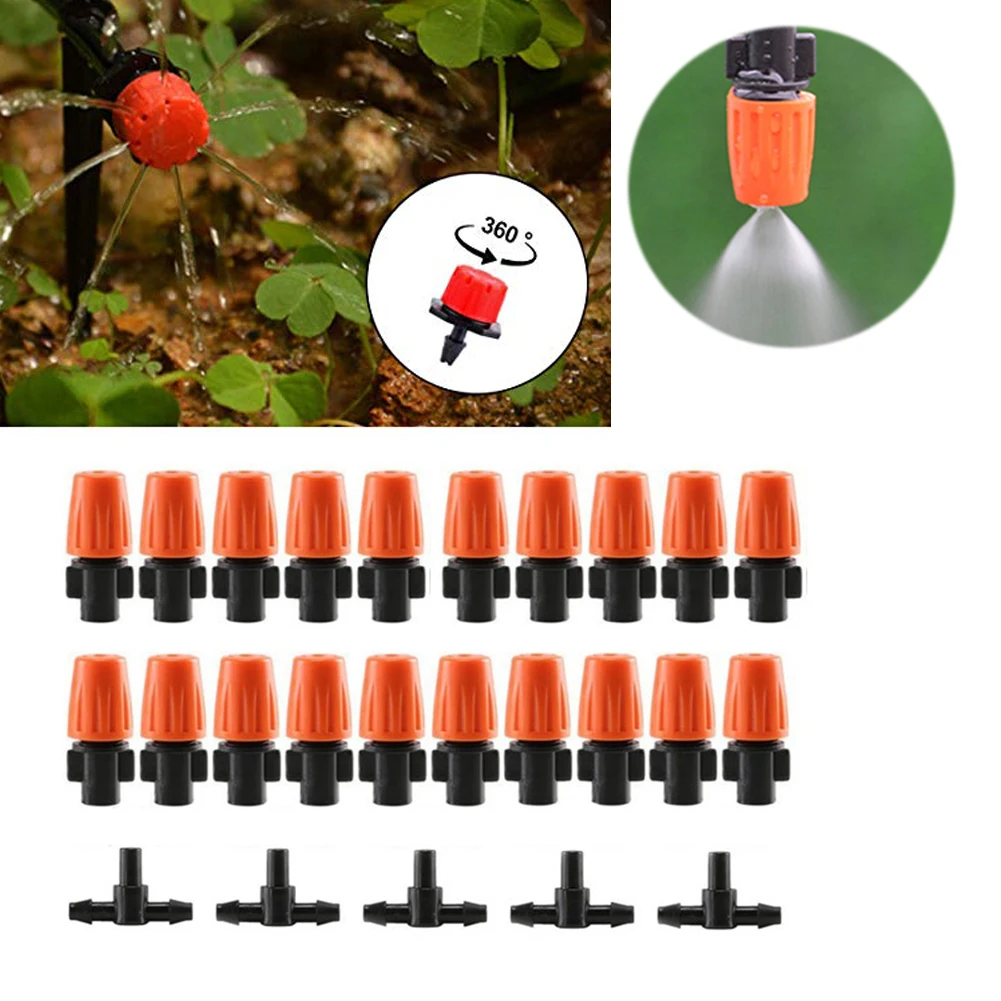 

165pcs 15m DIY Drip Irrigation System Automatic Watering Garden Hose Micro Drip Irrigation Watering Kits w/ Adjustable Drippers