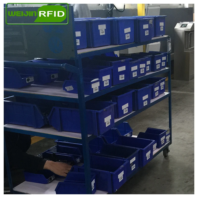 UHF RFID Анти металлическая метка 915 м 868 H3 135*21*12 8 мм 50 шт. Бесплатная доставка Прочная