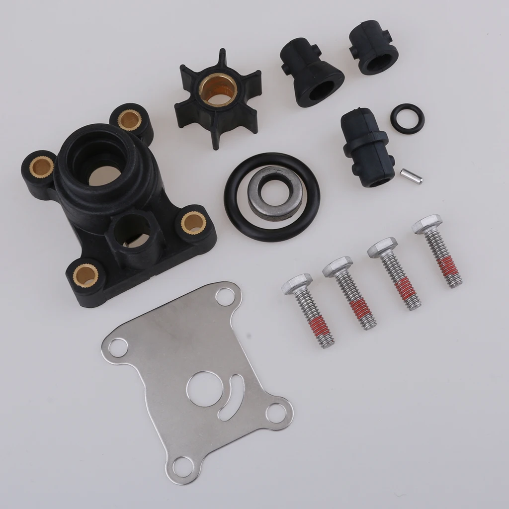 

Metal Boat Parts Impeller Water Pump Kit for Evinrude Johnson OMC 0394711