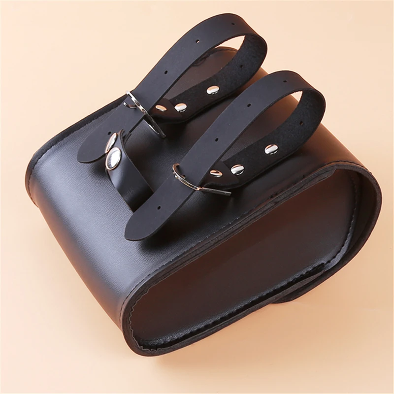 Мини-сумка из искусственной кожи для мотоцикла |