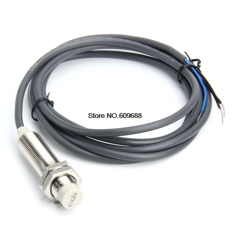 LJA12M Non встроенный Индуктивный бесконтактный выключатель Сенсор 5D1 5D2 5A1