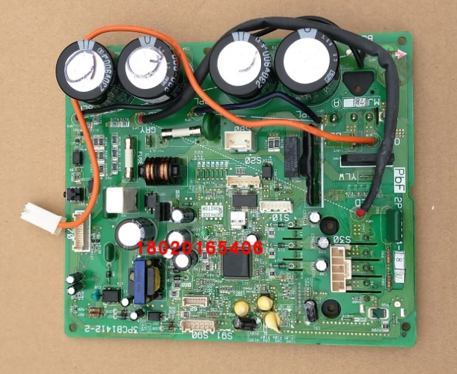 Хорошо работает для детской печатной платы 2P143284 3PCB1412 2 компьютерная плата|Пульты