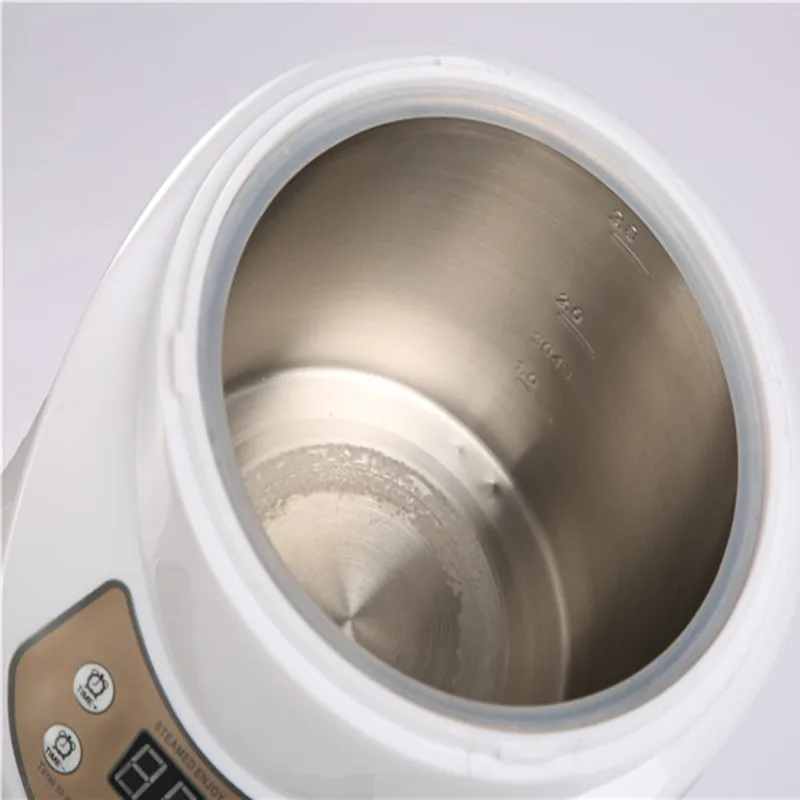 Новый парогенератор для салона красоты 2000 Вт емкости 4л паровой горшок аровых