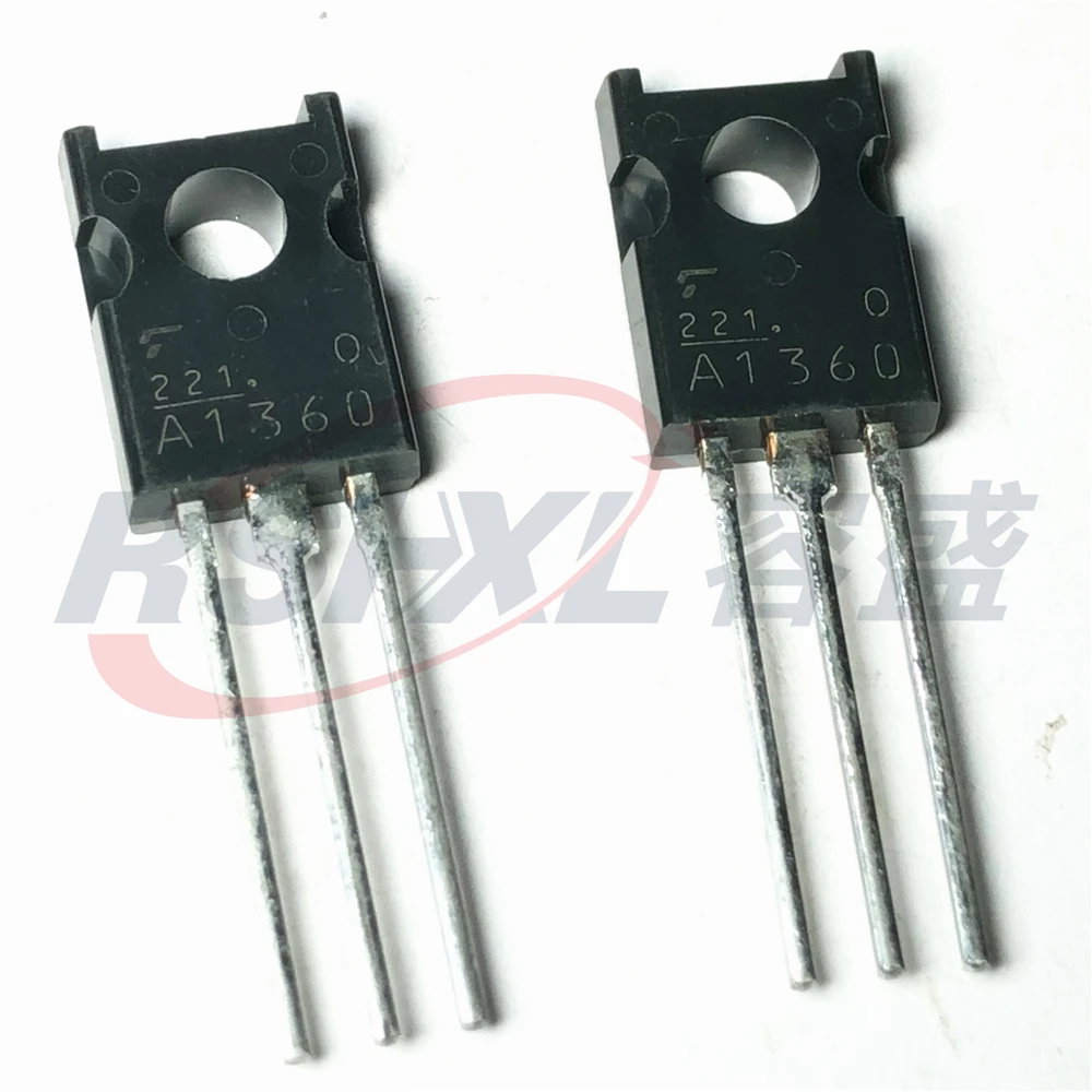2SA1360/2SC3423 2SA1360 2SC3423 A1360 C3423 TO 126 новый оригинальный 10 шт./лот 5 пар|Транзисторы| |