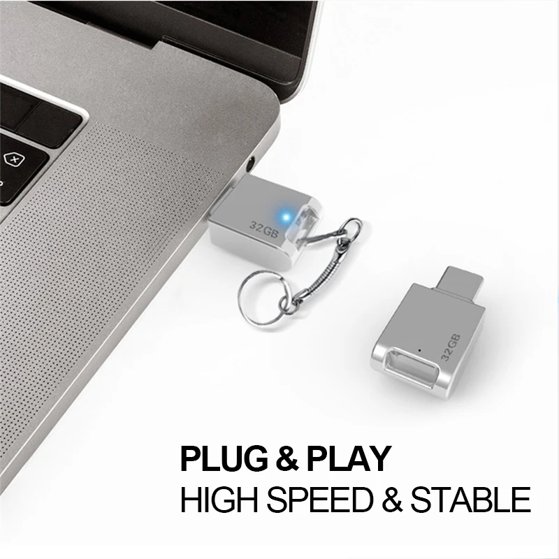 Флэш-накопитель UTHAI C12 Type-C OTG USB3.0 флэш-накопитель для смартфона мини Usb-карта