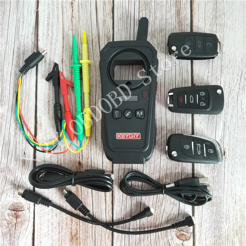 KD X2 KEYDIY ключи для гаражной двери дистанционного Generater чип устройство