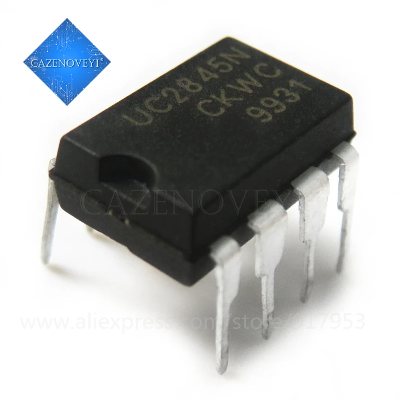 10 шт./лот UC2845N UC2845AN UC2845BN UC2845B UC2845 2845 DIP 8 в наличии|ic|p pc c |
