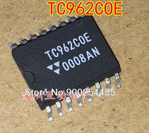 

5pcs/lot TC962COESOP-16