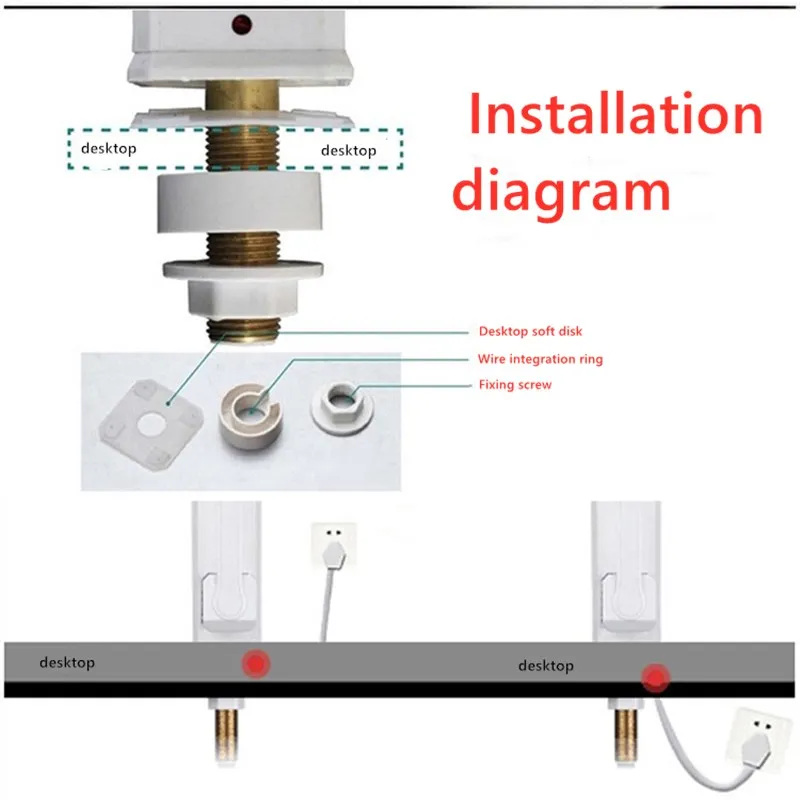 Умный дом 220 в 3000 Вт мгновенный Электрический кран водонагреватель