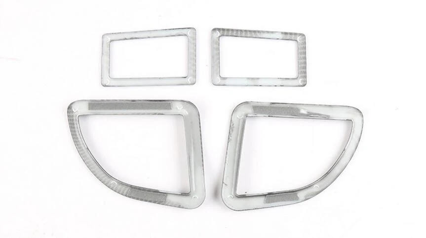 Крышка выпускного отверстия передней вентиляционной системы из АБС пластика