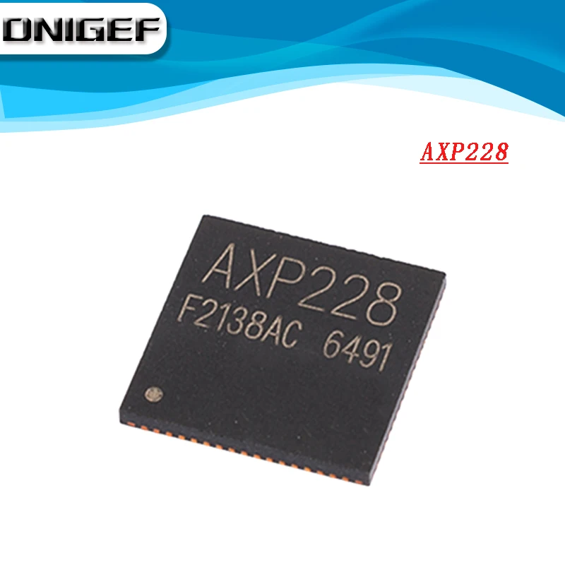Набор схем DNIGEF (1 шт.) чипсет APX173 AXP192 AXP193 AXP202 AXP209 AXP221 AXP221S AXP223 AXP228 AXP288 AXP288C QFN 100% новый
