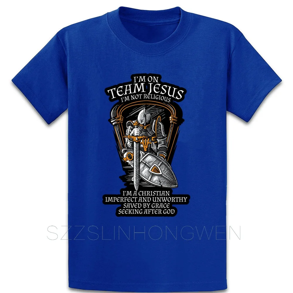 Храмовник рубашка крестоносца им на команды Иисуса футболка здание