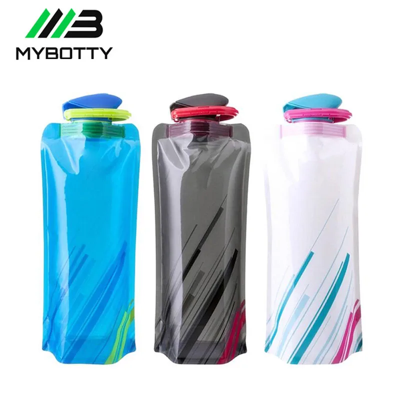 MYBOTTY 600 мл Запуск мягкой воды колба|Бутылки для воды| |